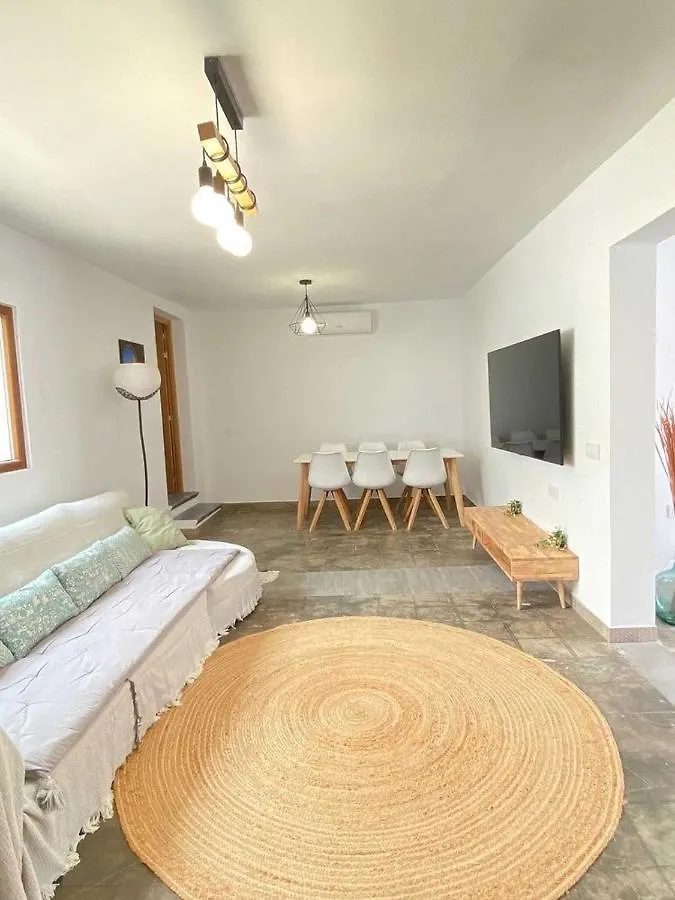 Holiday home Casa Calma Y Luz Villa El Pozo de los Frailes
