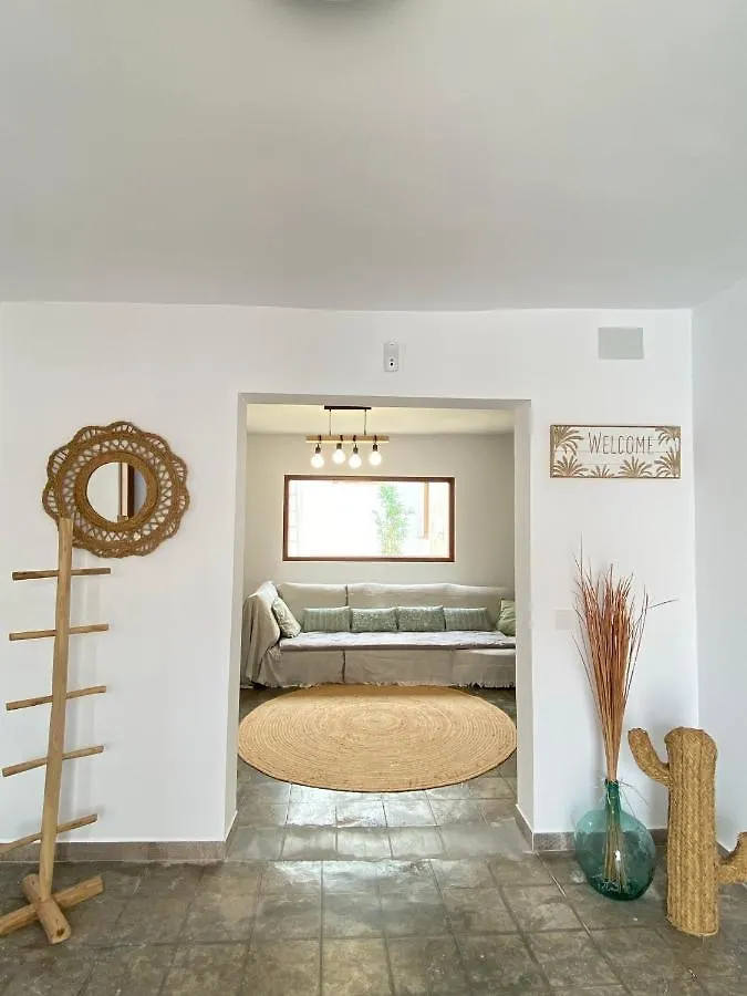 Casa Calma Y Luz Villa El Pozo de los Frailes