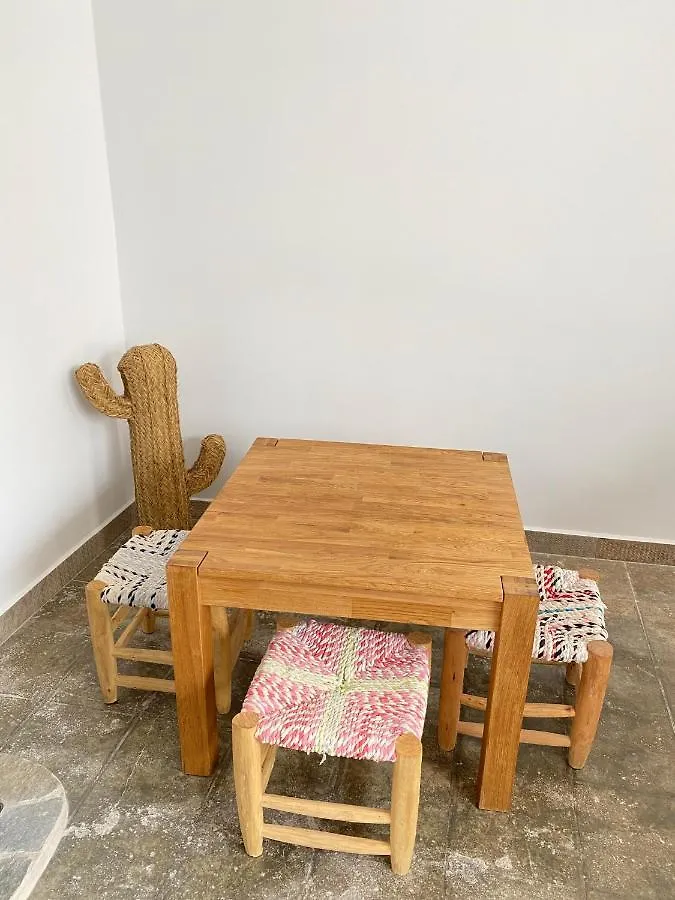 Casa Calma Y Luz Villa El Pozo de los Frailes Holiday home