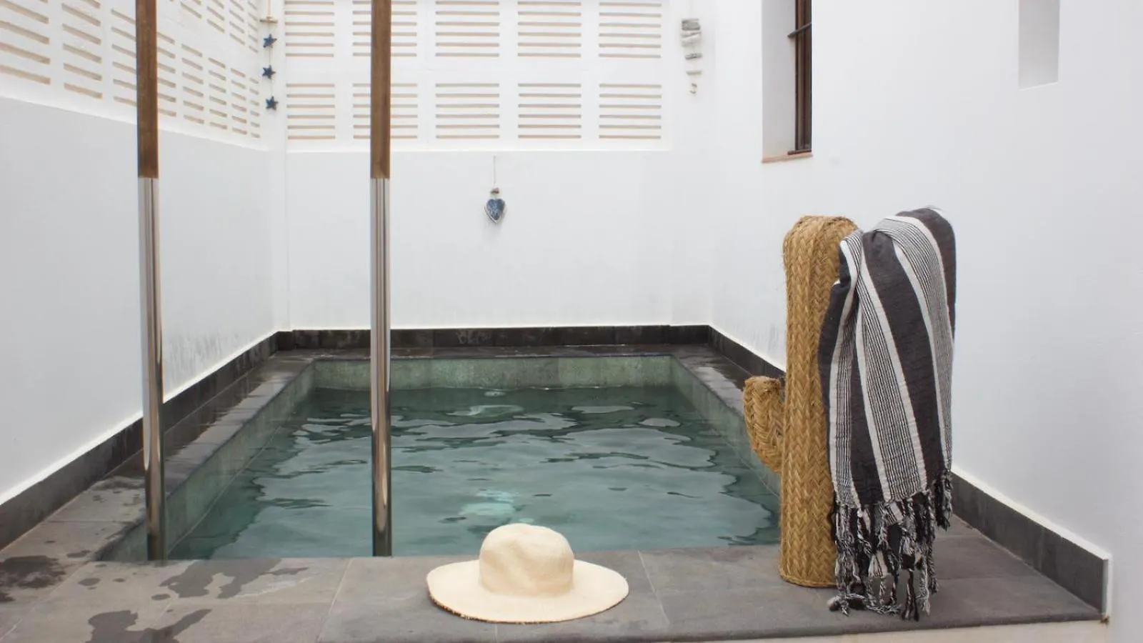 Holiday home Casa Calma Y Luz Villa El Pozo de los Frailes Spain