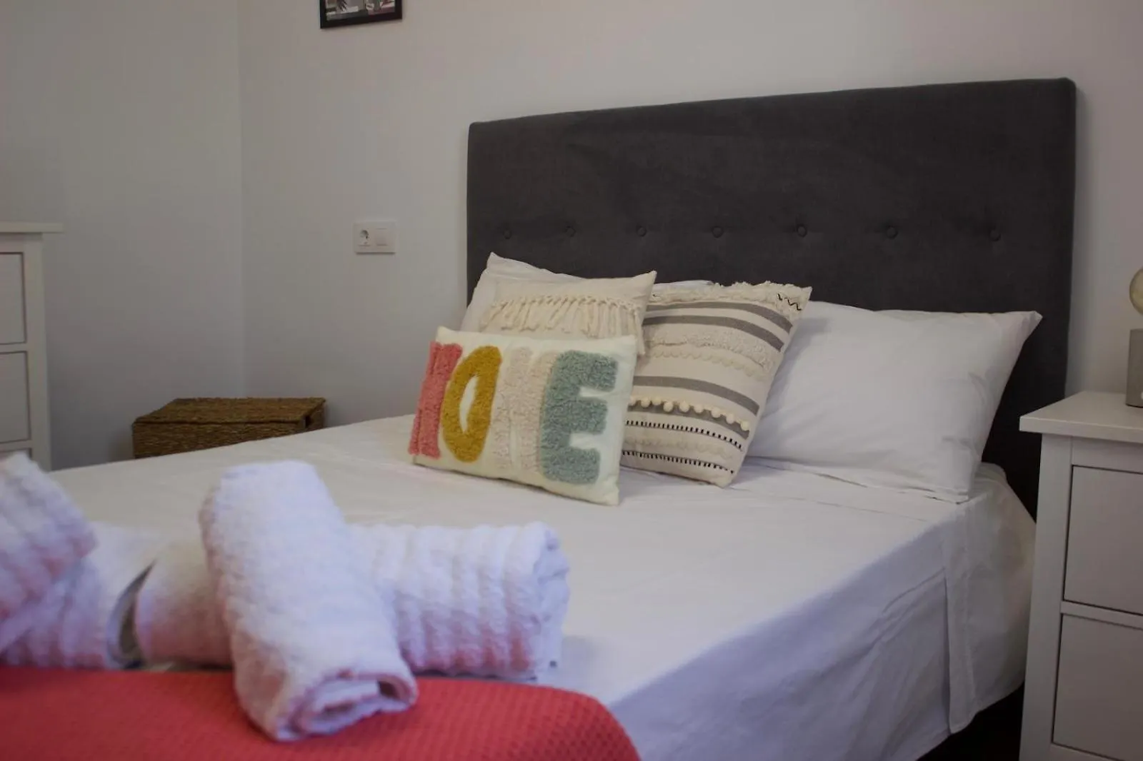 Casa Calma Y Luz Villa El Pozo de los Frailes Holiday home