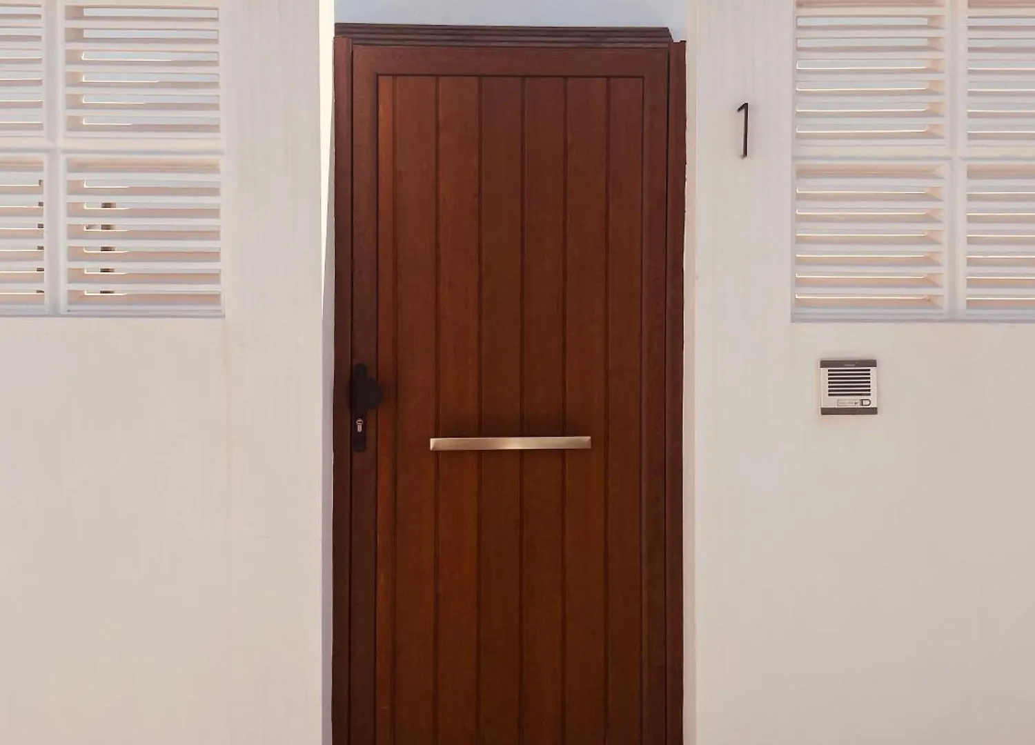 Holiday home Casa Calma Y Luz Villa El Pozo de los Frailes Spain